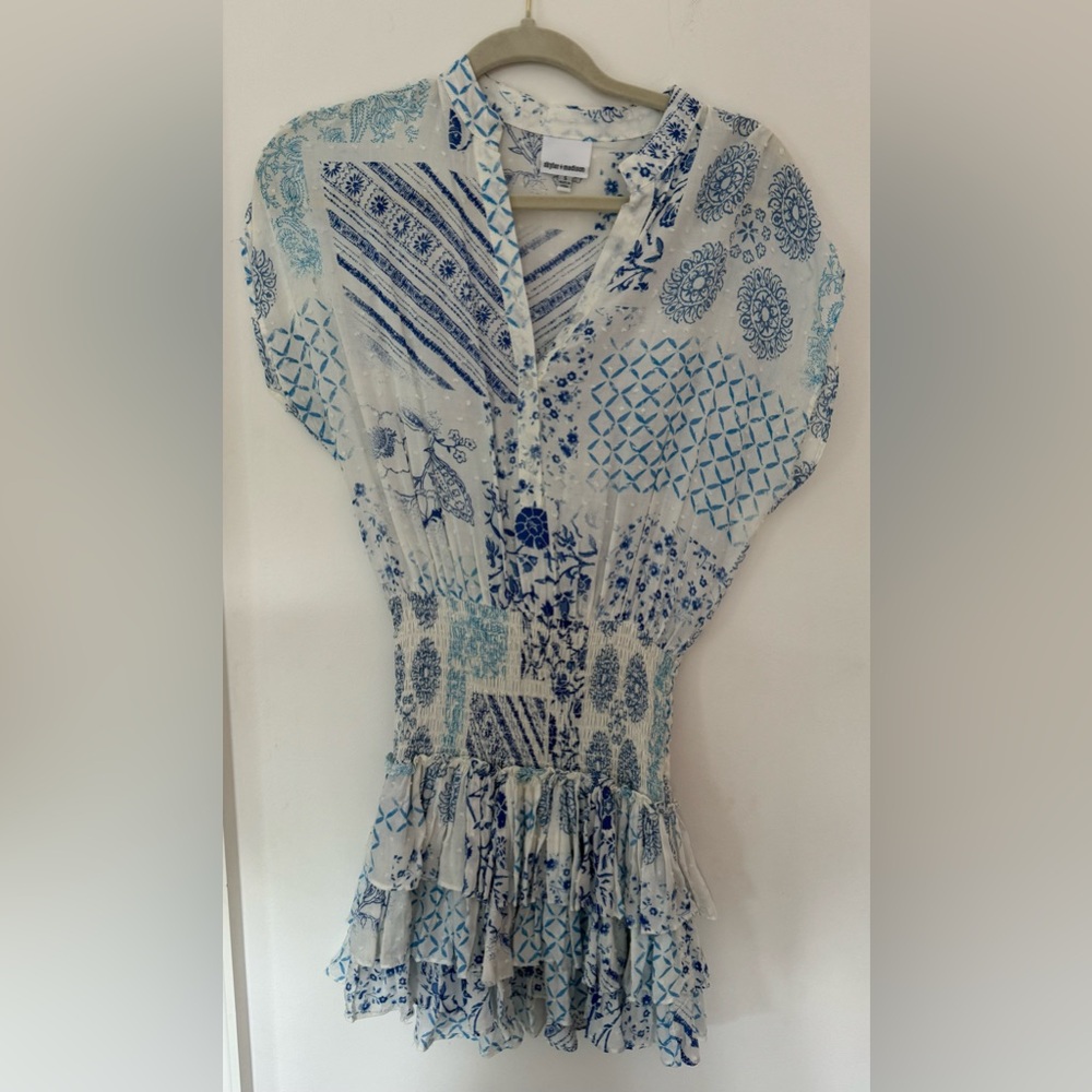 Skylar + Madison smocked dress